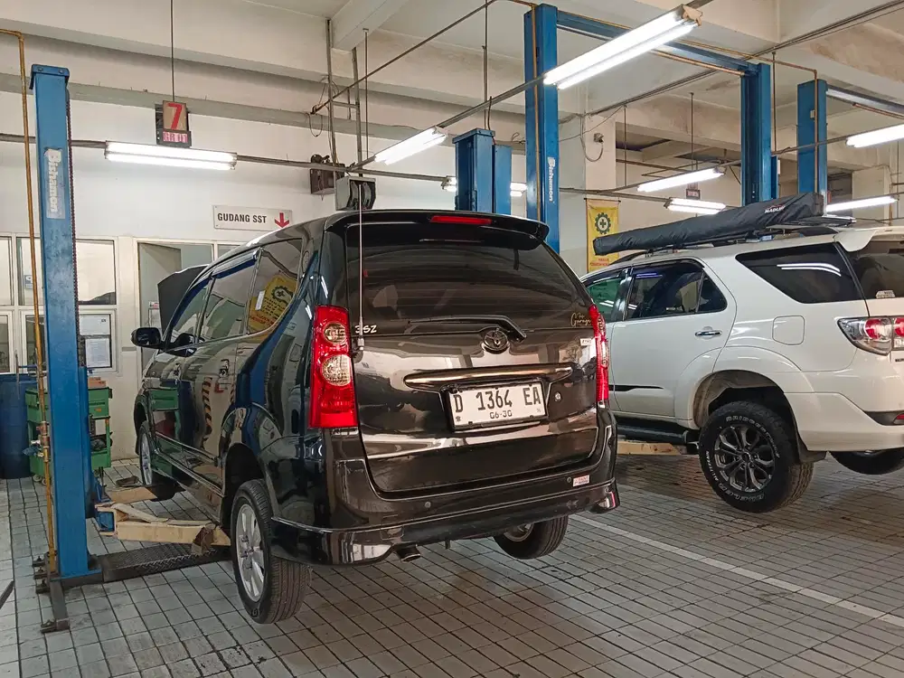 Toyota Avanza 1.5 S 2010