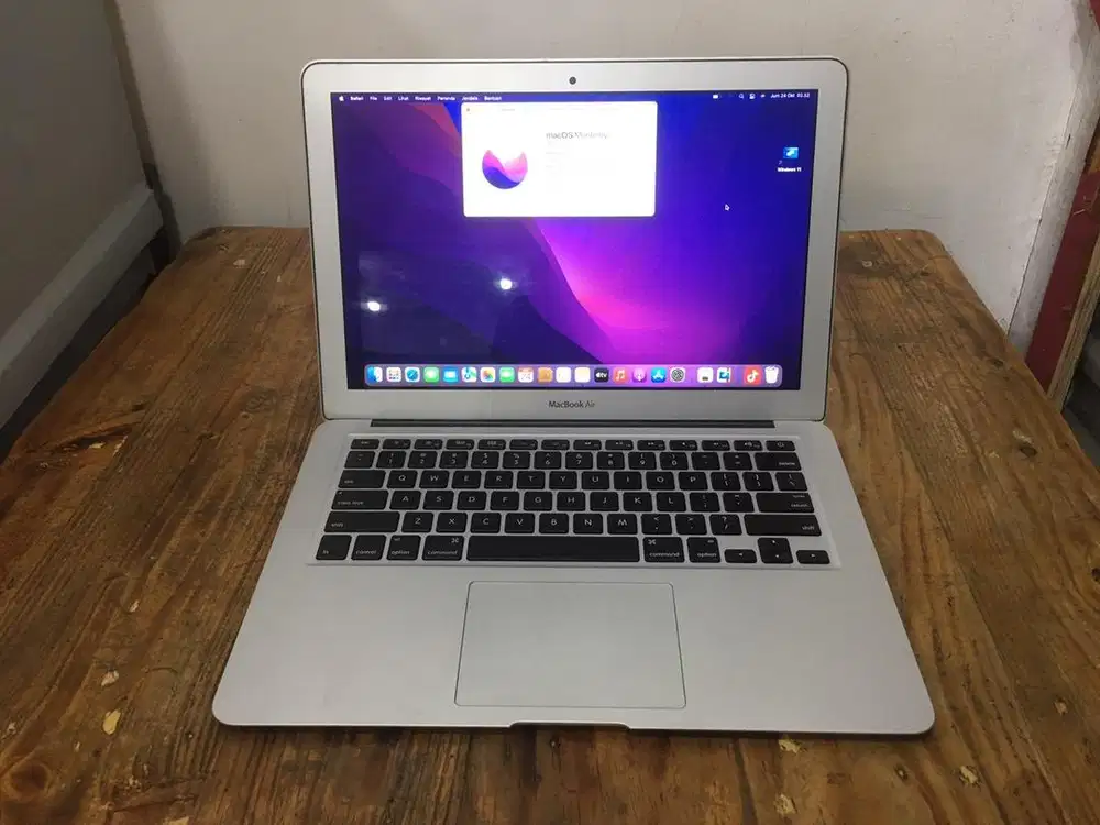MacBook Air 13 inch 2015