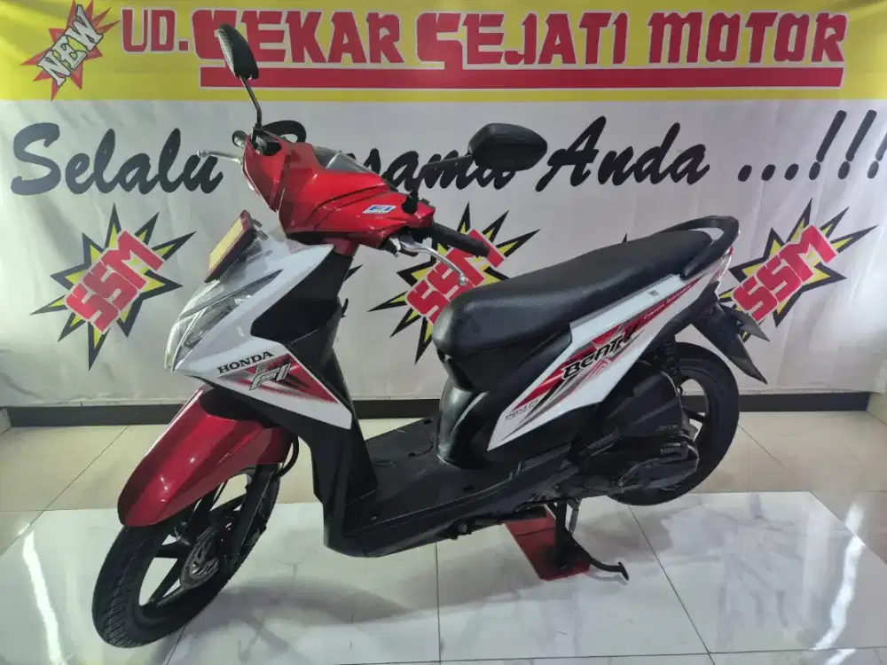 Beat esp cw fi 2016 plat W tersedia
