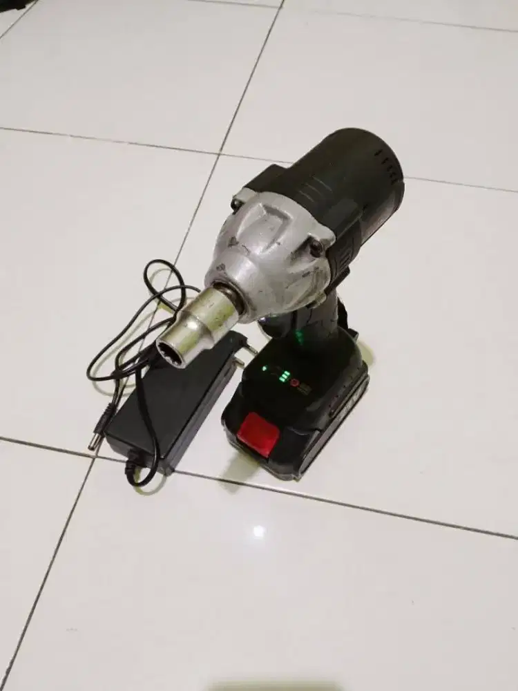 Dijual Masih Baru Impact cas