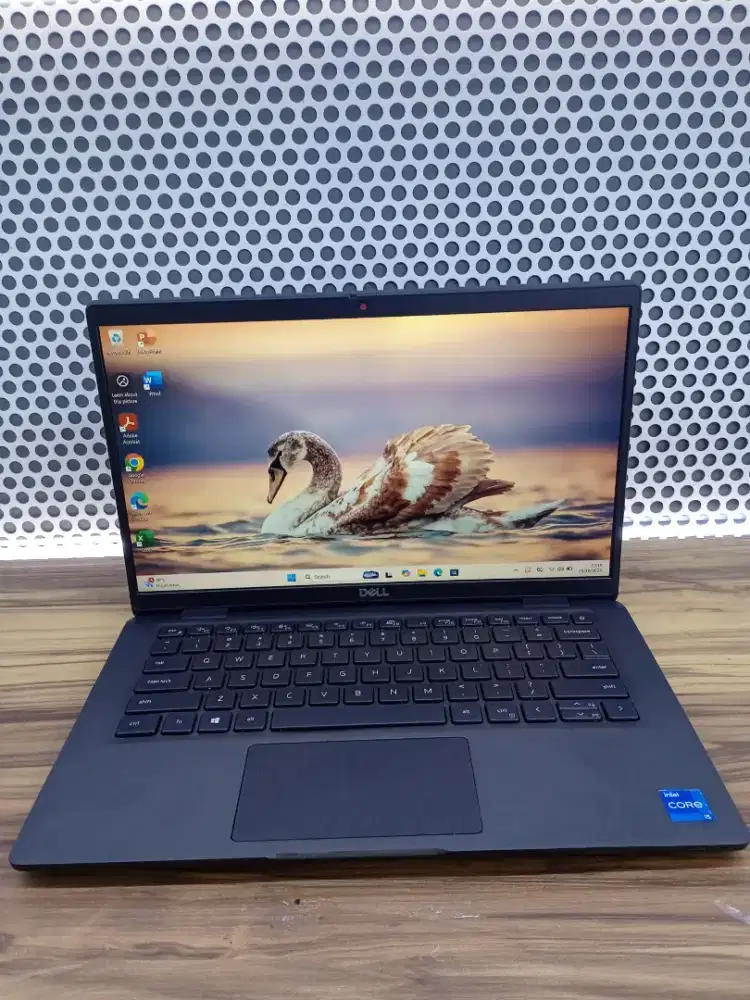 Bismillah Dell Latitude 7320 Intel Ci5-1145G7 Ram16GB SSD NVME 256GB