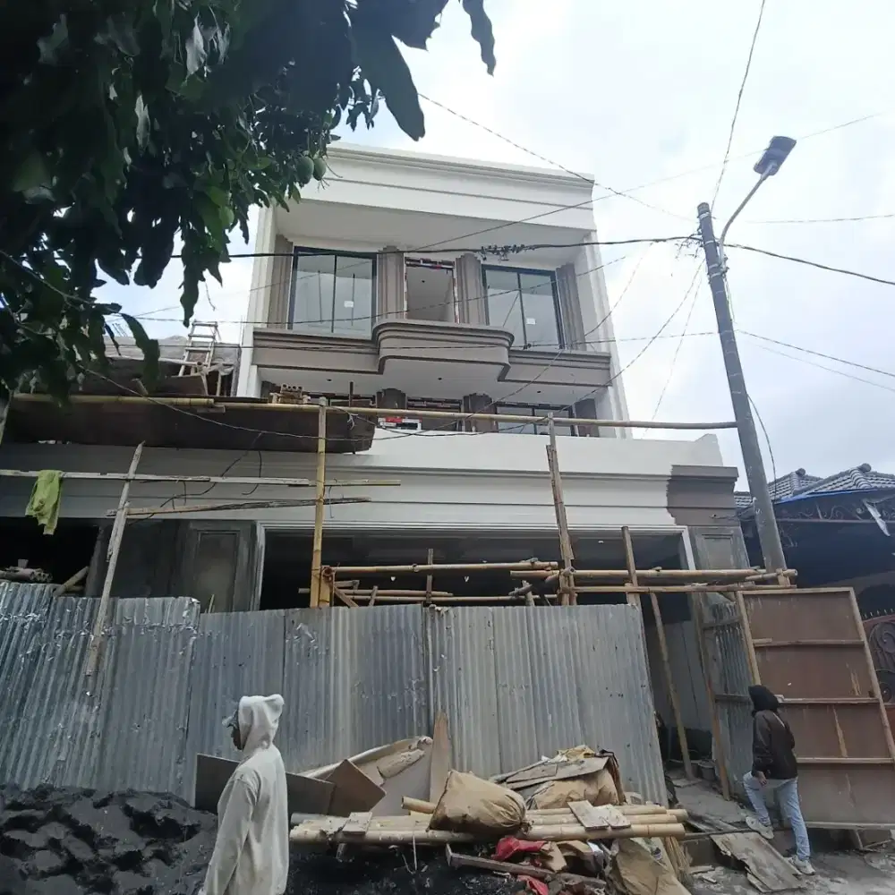 RUMAH KOST EXCLUSIVE SUHAT Full Furnish -  On Progres