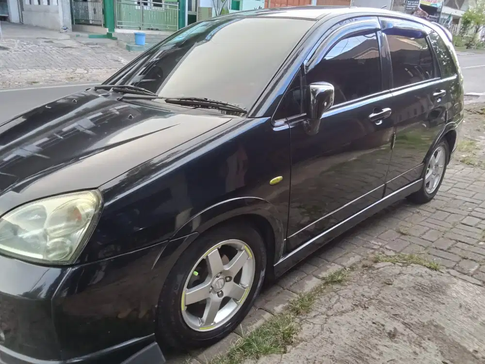 Suzuki Aerio 2005 Bensin