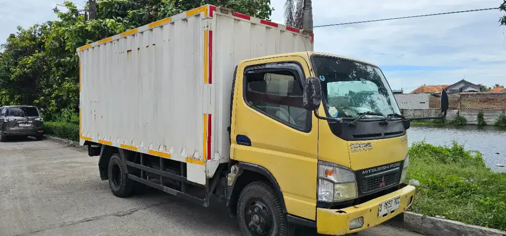 Colt diesel Box besi 110ps tgn 1 dari baru full original