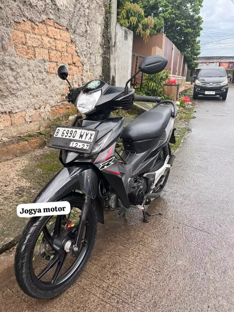 Revo cw Tahun 2008