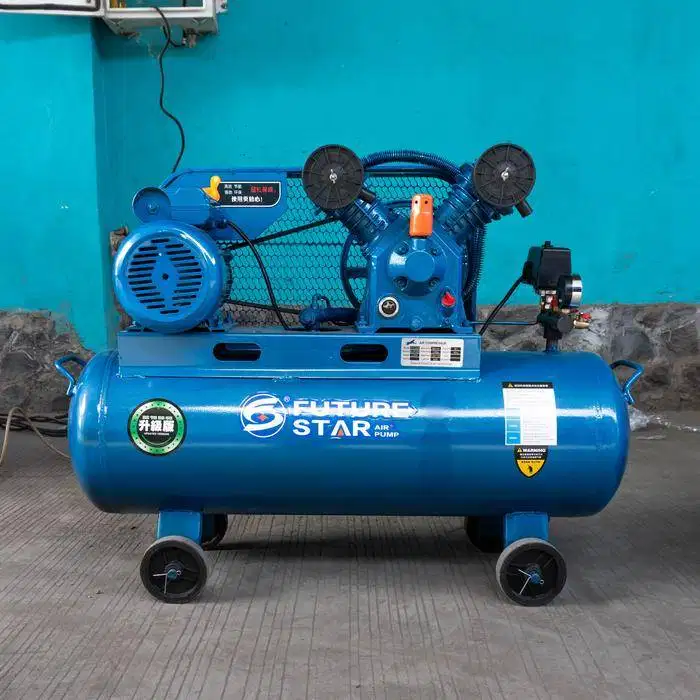 Kompresor Angin Piston Listrik 3 Hp 1 Phase 2,2 Kw