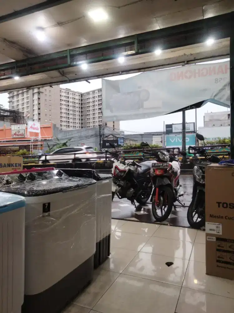 Cicilan di homecredit jadi bisa