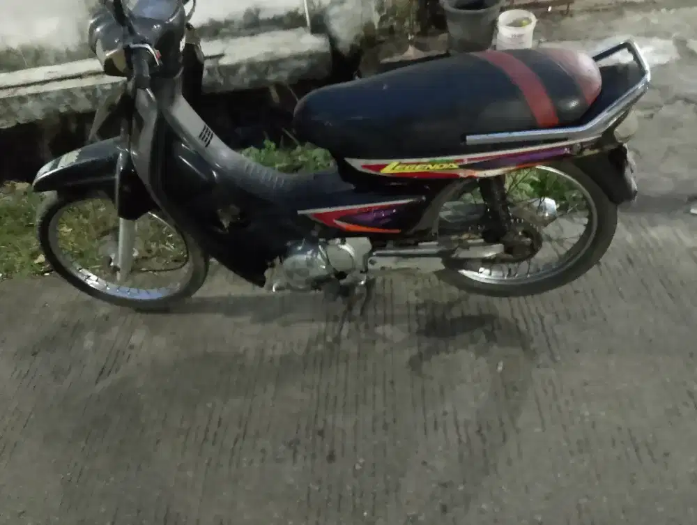 Astrea legenda2
