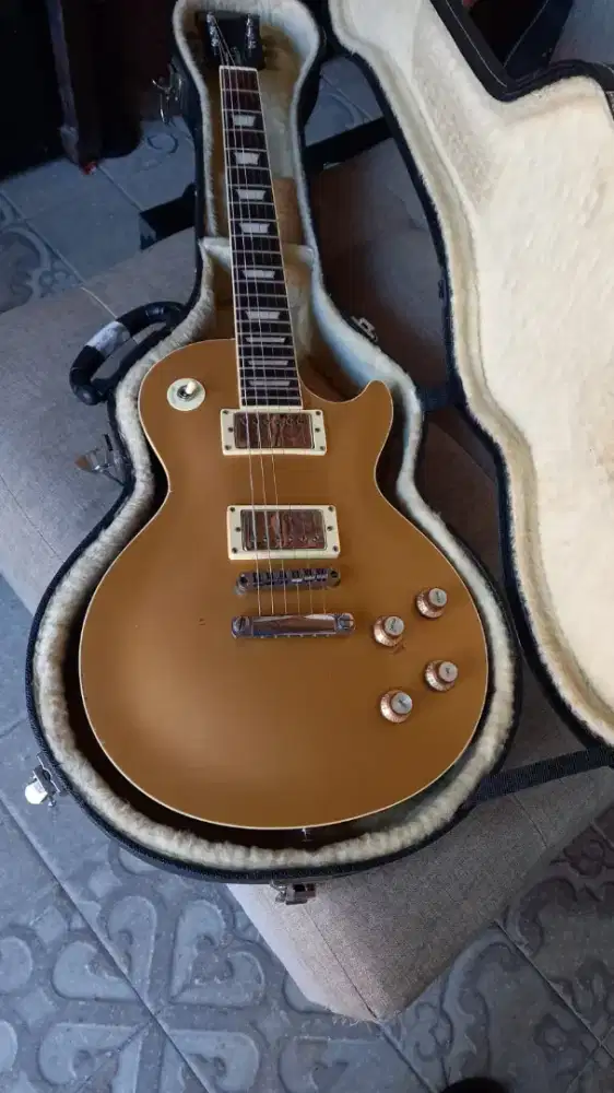 Les paul custom