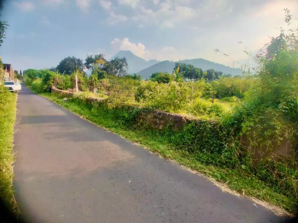 Tanah di Batu Abdul Gani Cocok Utk Villa Dkt Museum Angkut