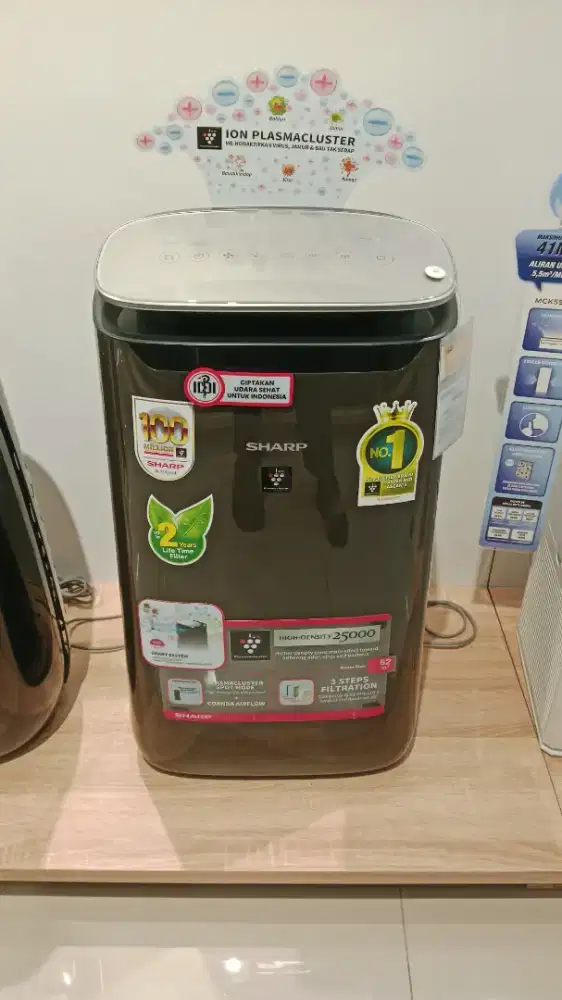 Sharp Air Purifier
