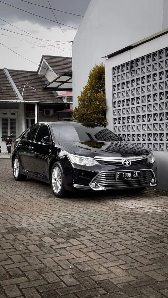 Hrg Cash Camry V 2015 Facelift MURAH 2.5 Toyota
