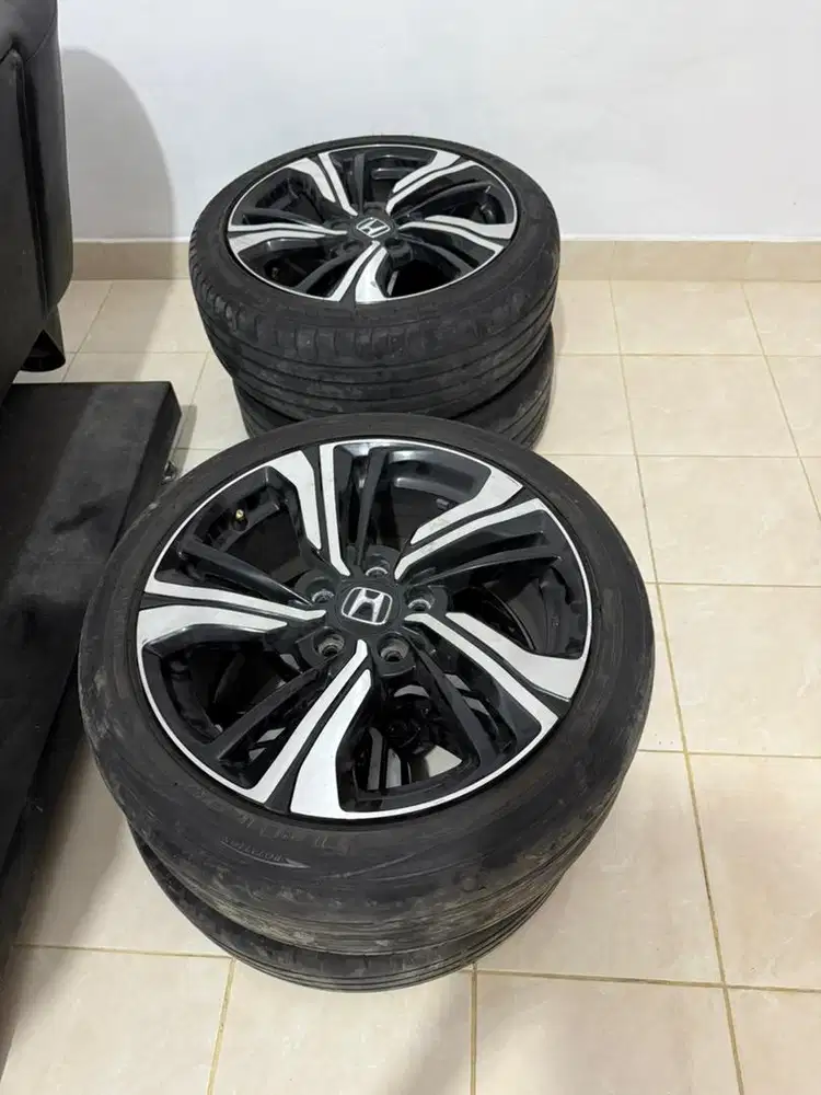 Velg Honda R17 Gratis Ban