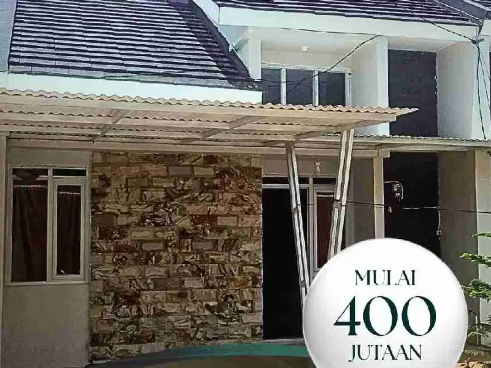 rumah Baru di Katapang jl cibangbara 10 menit ke tol Seroja Soreang