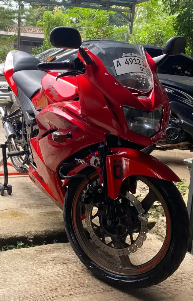 Kawasaki Ninja RR SE 2014