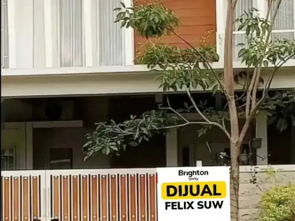 Jual Rumah 2 lt   Puri Surya Jaya Sidoarjo