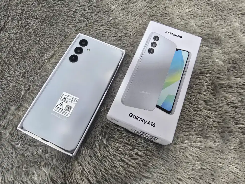 Samsung A16 128gb mulus istimewa