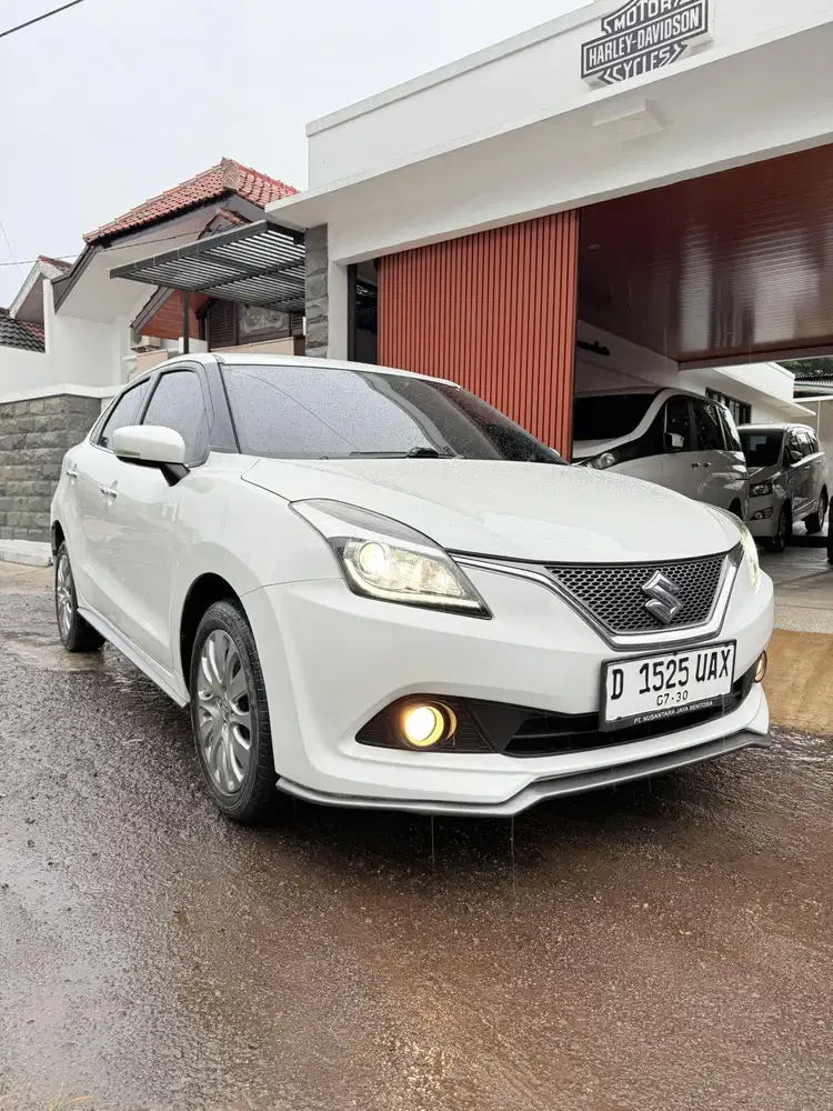 Tanpa dp suzuki baleno 1.4 at 2019