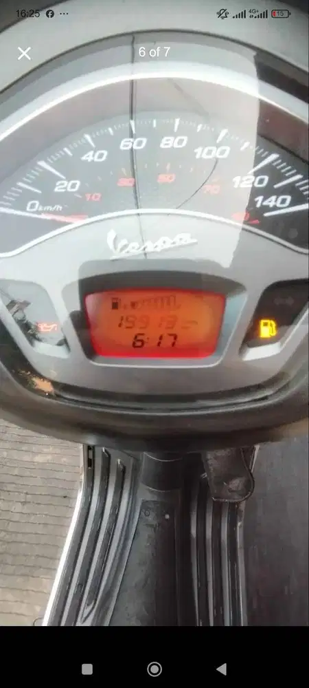 Vespa sprint  I-get E 150 3Vie
