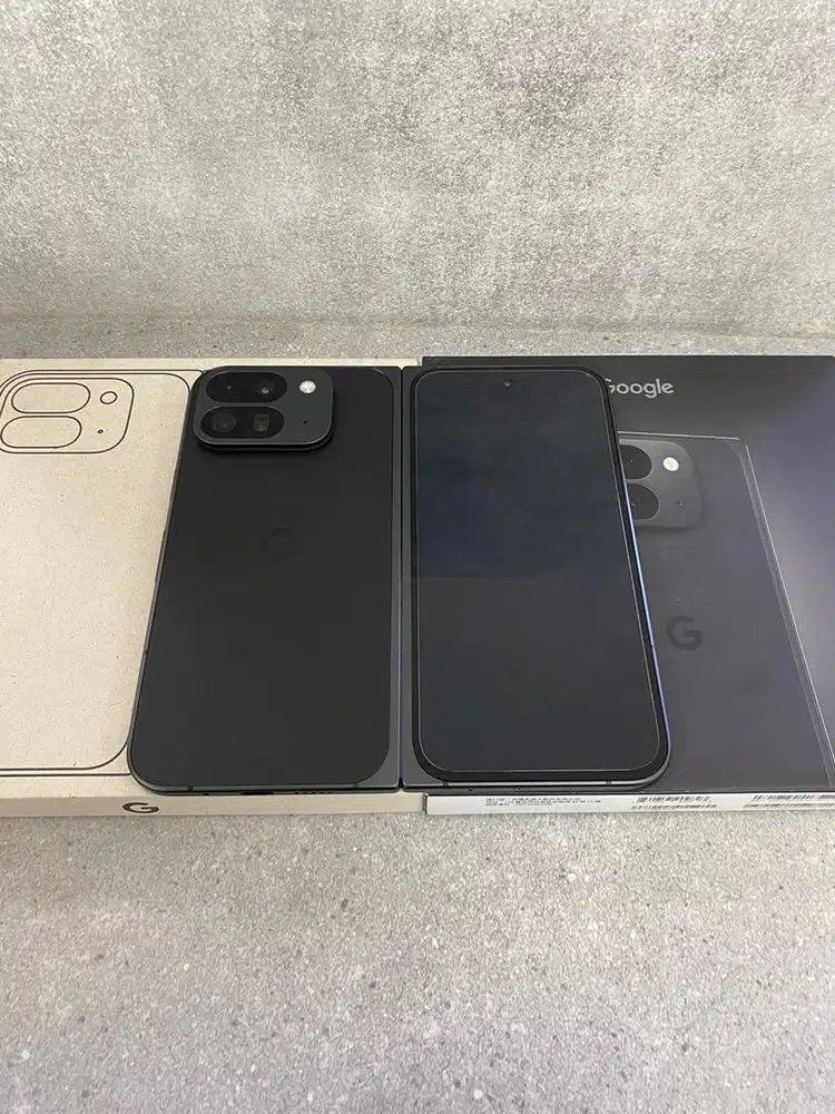 Google Pixel 9pro Fold 256gb Beacukai