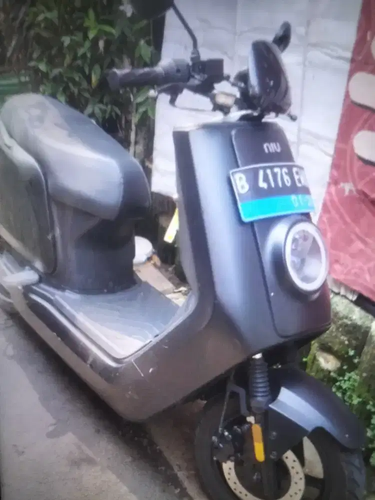 Niu Q 26 ah tahun 2022