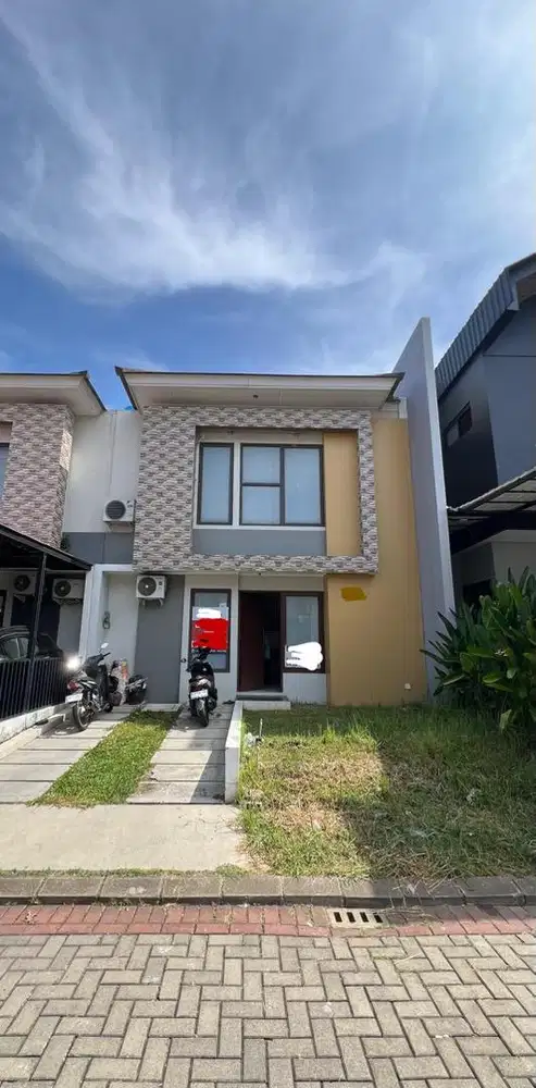 Rumah di cluster Premier Serenity Bekasi timur