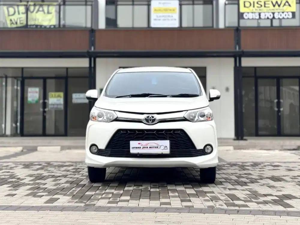 Toyota Avanza Veloz 1.5 MT th 2018 #istana jaya motor