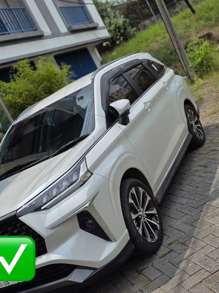Toyota Avanza 2025 Bensin