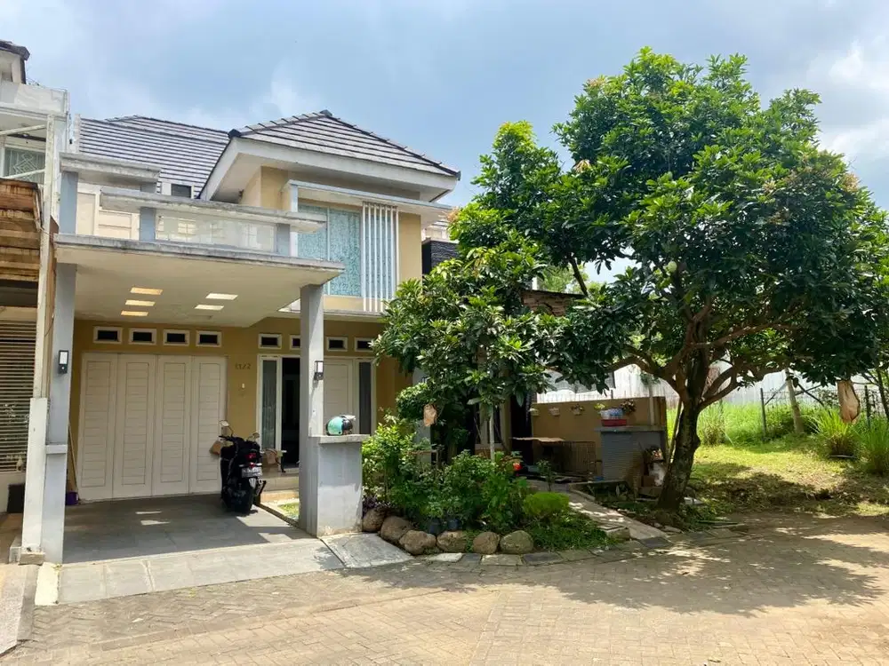 Dijual Rumah Ijen Nirwana Full Furnished