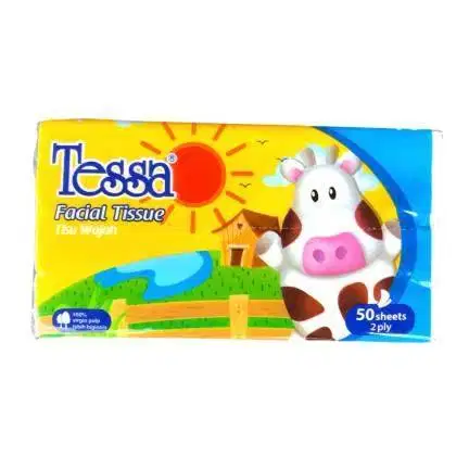 Tisu tessa 50 sheets