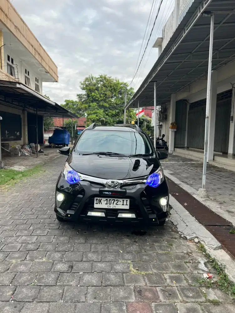 Calya g 2017 matic