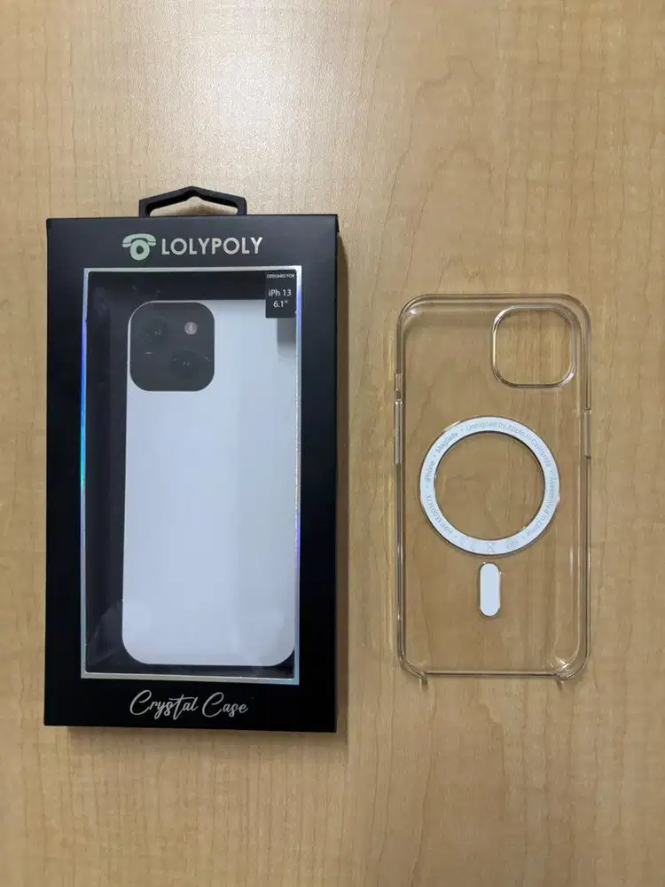 iPhone 13 Case Lolypoly Magsafe Original