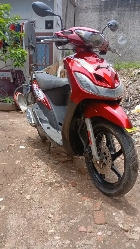 Yamaha Mio smile 2008