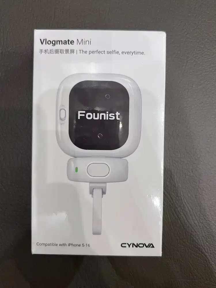 Founist Vlogmate Mini