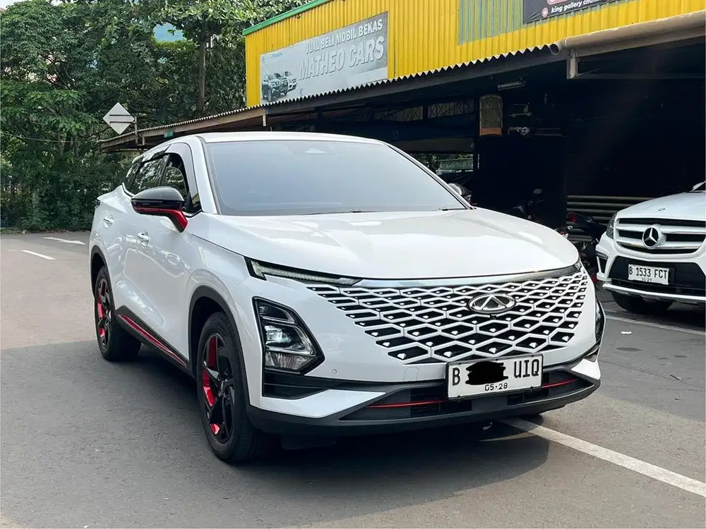CHERY OMODA 1.5 RZ LUXURY AT 2023 SUV