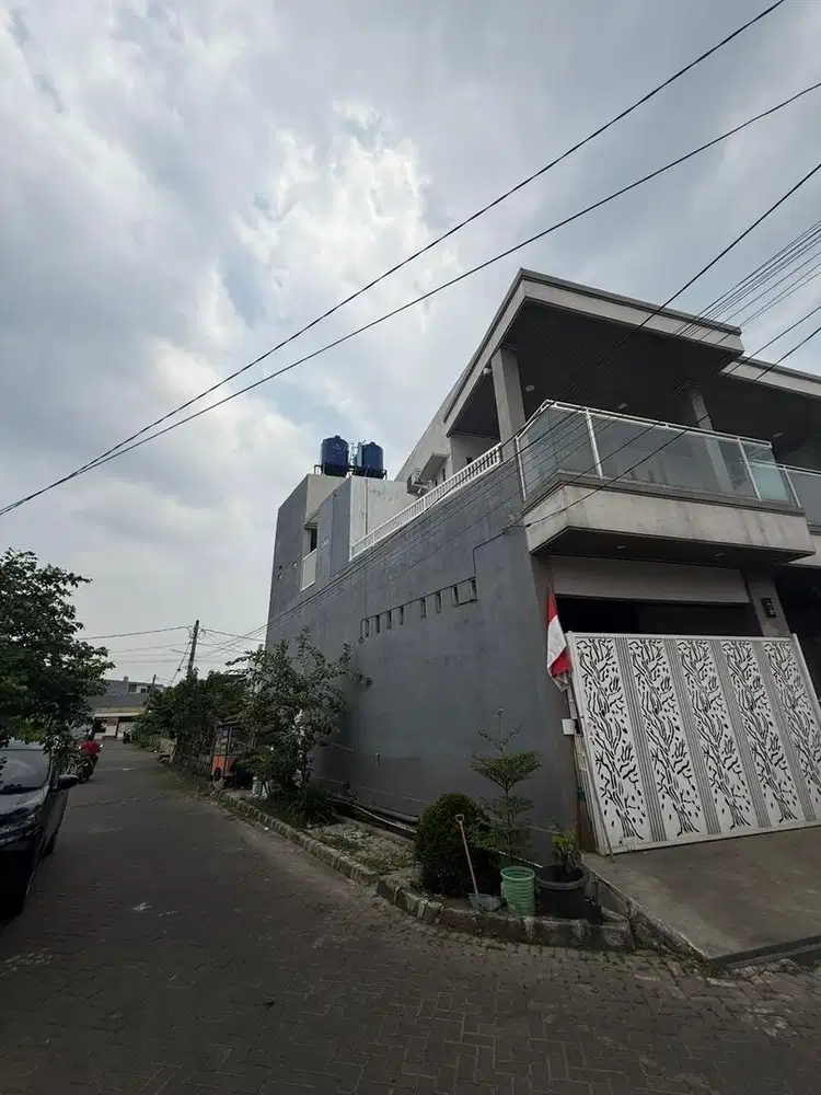 rumah anti banjir