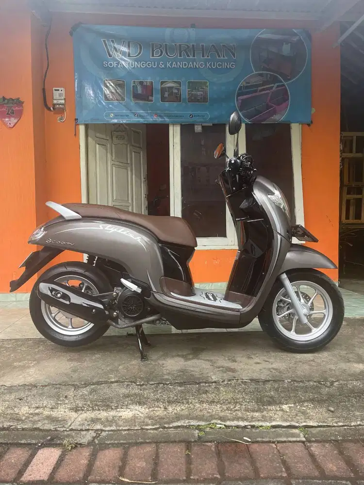 SCOOPY STYLISH 2020 SURAT2 LENGKAP PANJANG ISTIMEWA MURAH