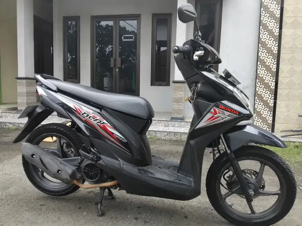 Honda Beat 2015 Combi Brake