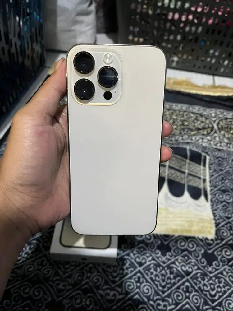 Iphone 14 pm 128 gb beacukai