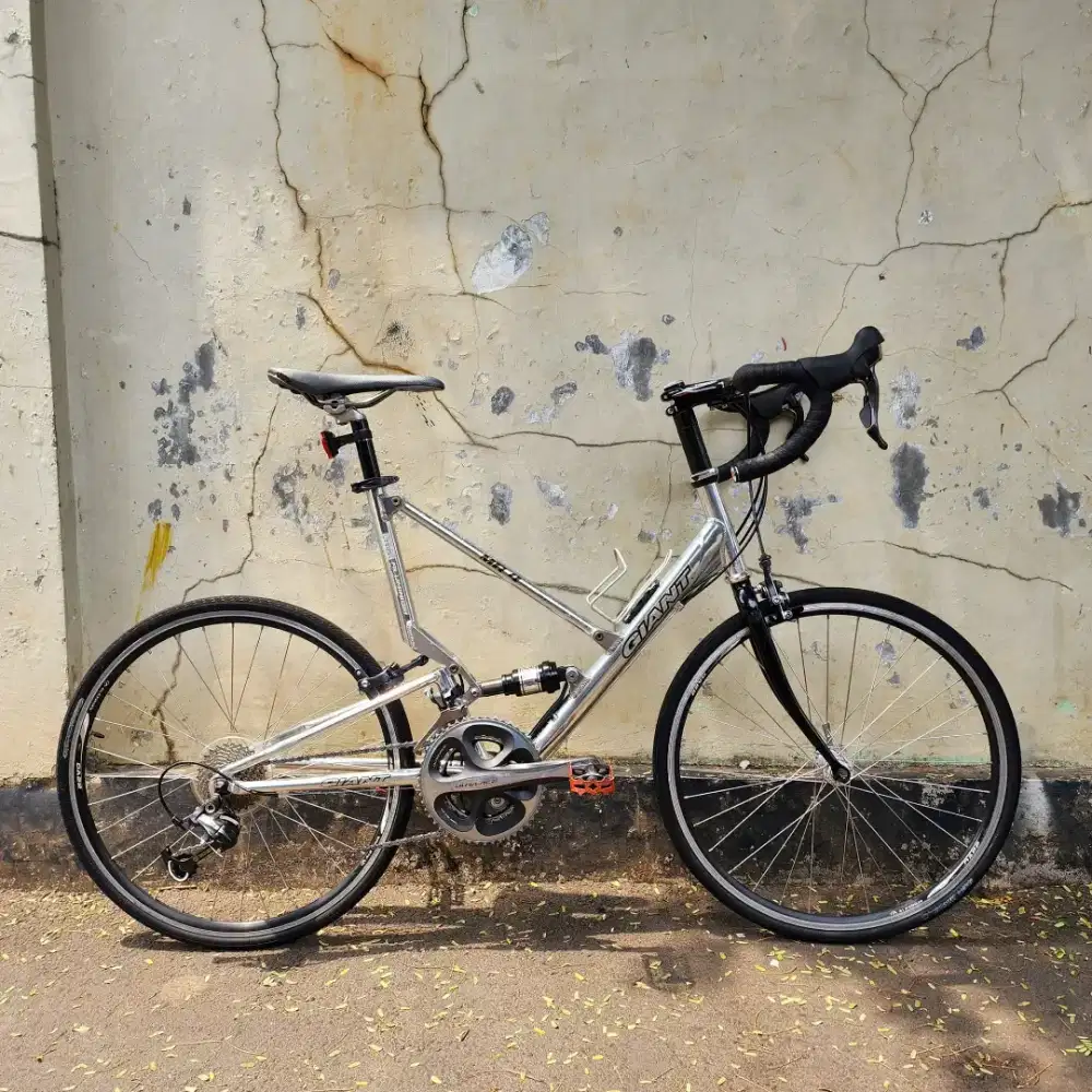 Sepeda Lipat Folding Bike Giant MR4 Japan Domestik Market