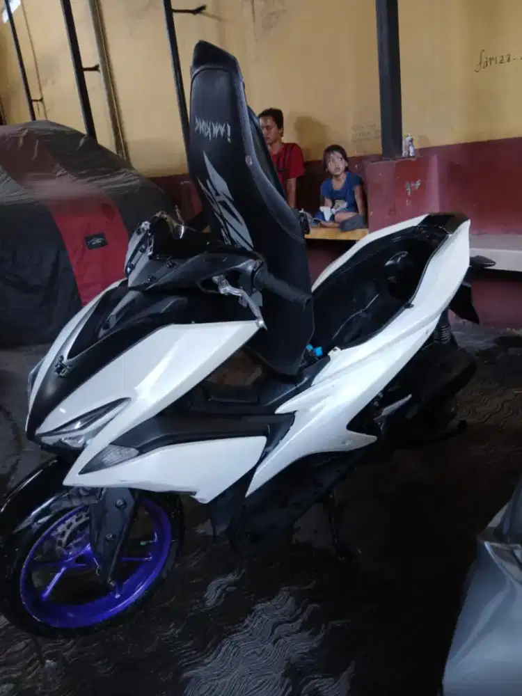 Yamaha Aerox 2019