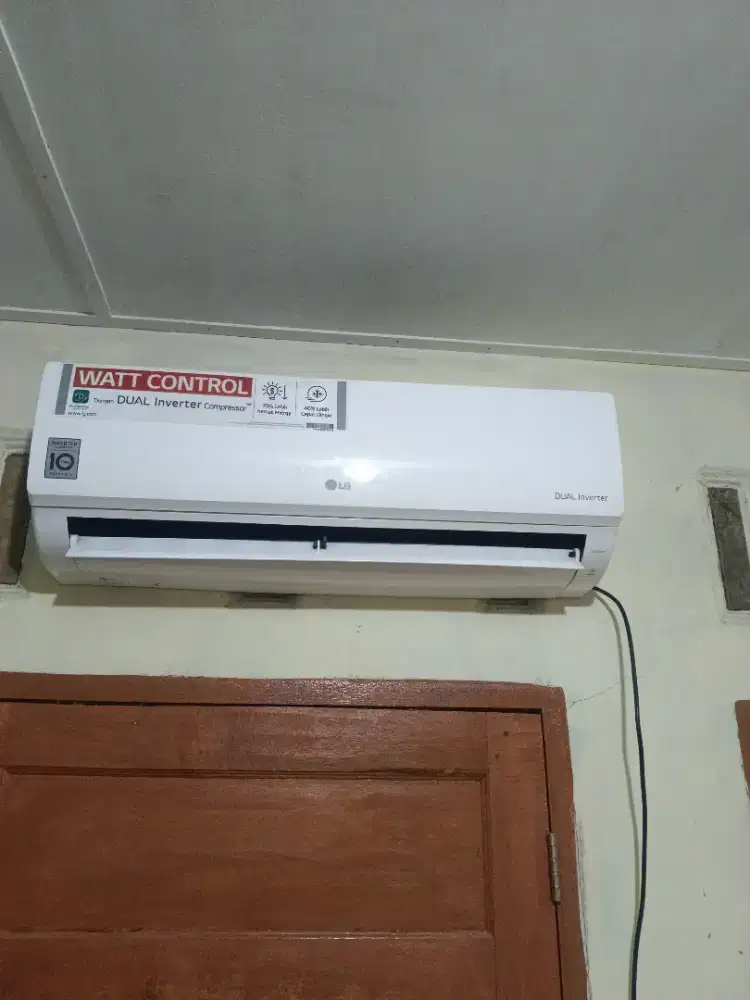 Ac Lg inverter 1/2 Pk
