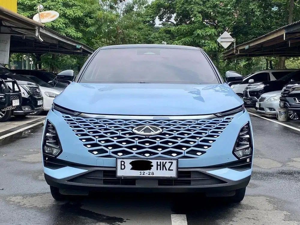 CHERY OMODA 5 RZ LUX AT BIRUSKY 2023