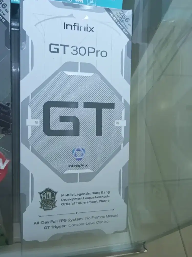 Cicilan handphone infinix GT 30 pro
