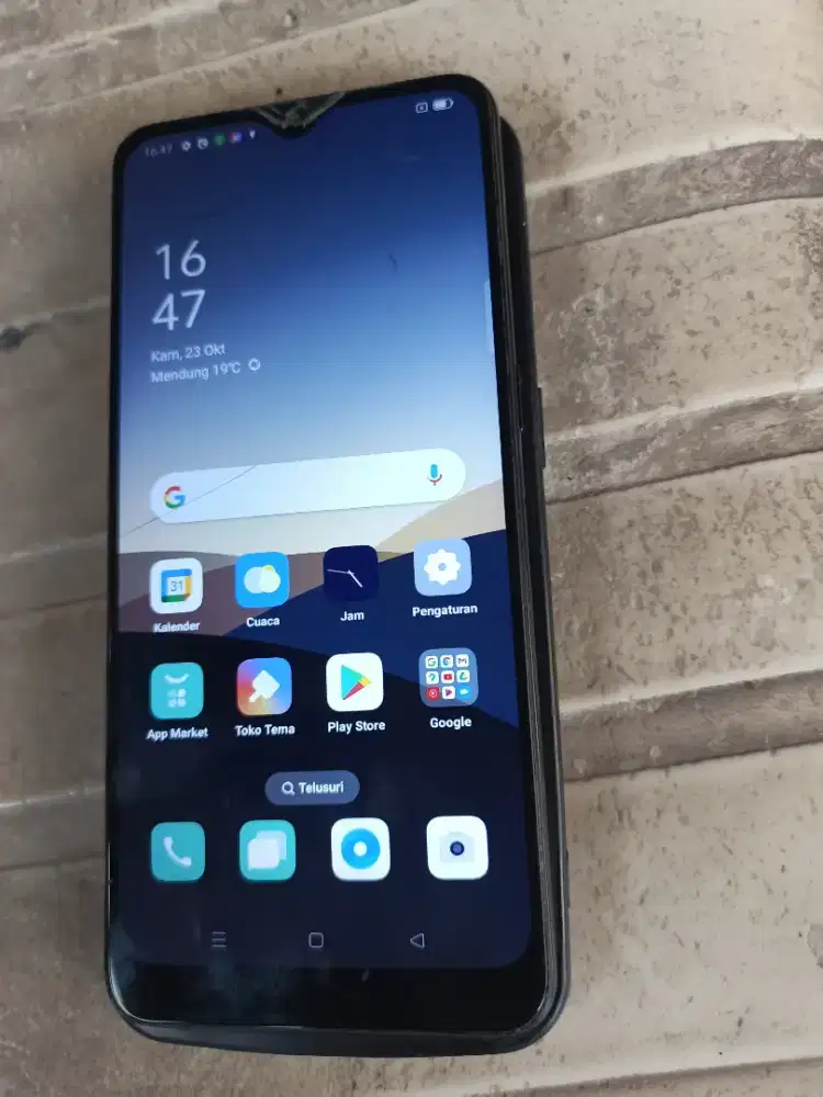 *Jual *oppo a91