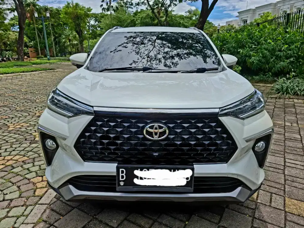 Toyota Velos Q Matic 2021