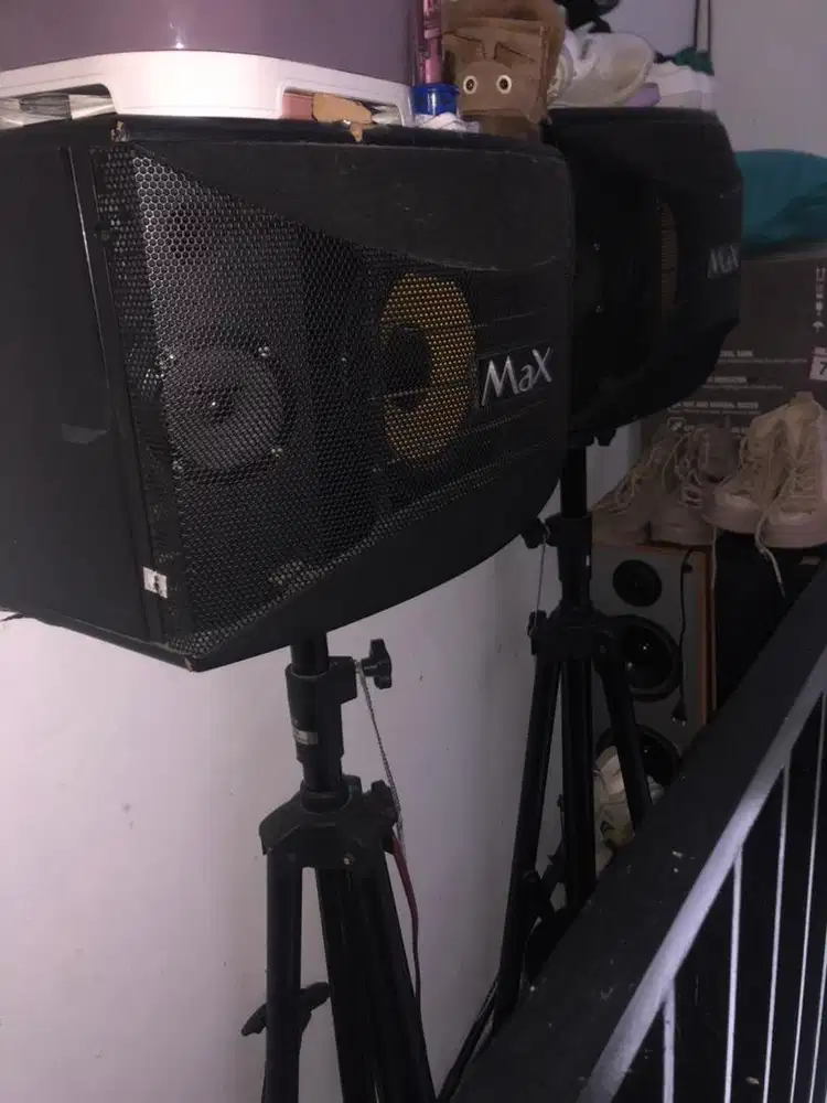 sound system music