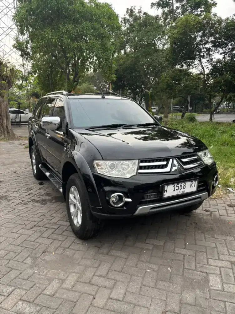 Mitsubishi Pajero Sport Dakar 4x4 2015 Full ORI Cat