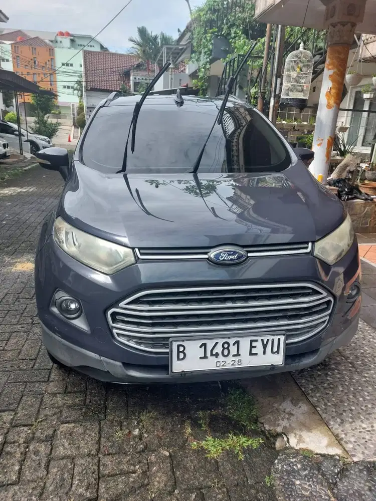 Ford Ecosport Trendy 2014