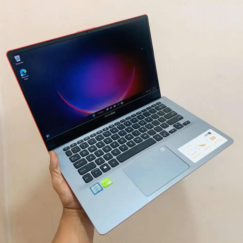 asus vivobook S430FN core i7 8565u gen 8th 8Gb/512Gb SSD nvidia Mx150